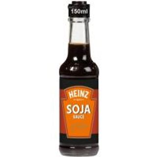 Salsa De Soja Heinz, Frasco 150 G (15639636)