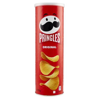 Pringles Original 175 G - 135048