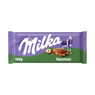 Milka Leite com Avelã 90g