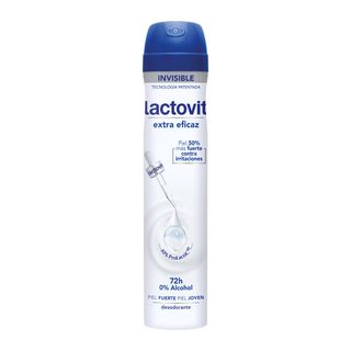 Desodorante Lactovit Spray 200 Ml. (8411135352155)