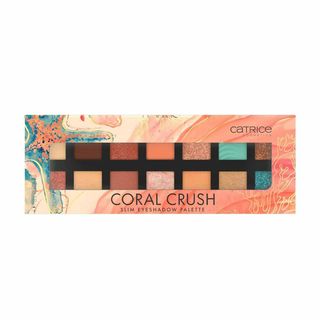 Catrice Paleta De Sombras De Ojos Coral Crush Slim 030 (302455)