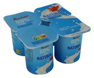 Des.Natural Auchan  4X125G