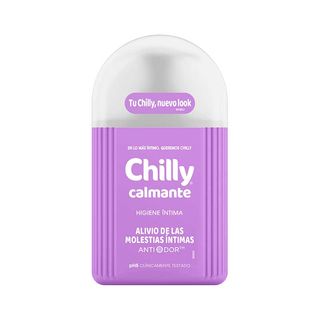 Gel De Higiene Íntima Calmante - Chilly - 200 Ml  (8002410037623)