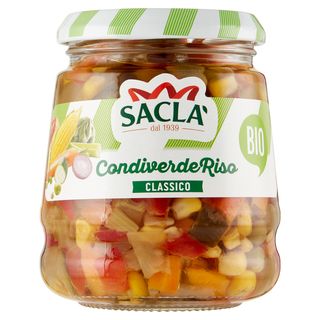 Saclà Condiverde Riso Classico Bio 290 G -8678