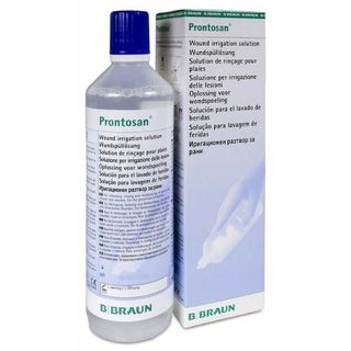 PRONTOSAN SOLUCION 350 ML