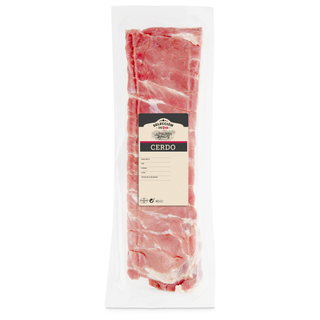 Costillas De Cerdo Selección De Dia 1 Kg Aprox.