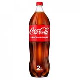Coca-Cola Sabor Original Botella 2 L.