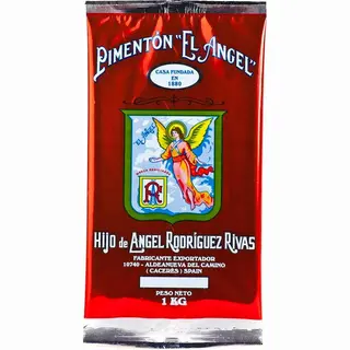 Pimentón Agriculce El Ange, Bolsa 1 Kg. (16674327)