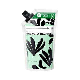 Recambio Jabón De Manos Líquido Aloe Vera Bonté 500Ml (286452)