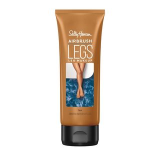 Airbrush Legs Loción Maquillaje para Piernas - Sally Hansen - Marrón 3614229225419