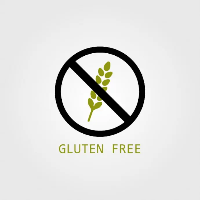 Bez glutenu