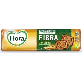 Galletas Fibra, Paquete 185 G