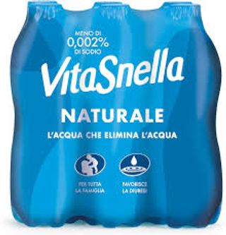 Acqua Vitasnella 1.5x6 L
