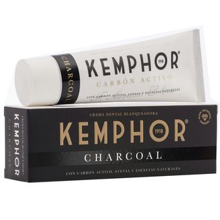 KEMPHOR Pasta Dental Carbón Activo 75 Ml (273057)