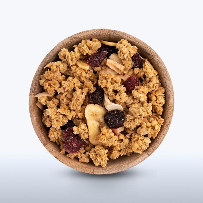 Musli і granola