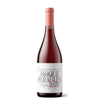 Vino Tinto Més Que Paraules 75 Cl