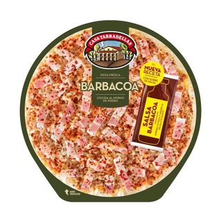 CASA TARRADELLAS Pizza Barbacoa, 440G