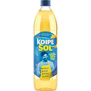 Aceite De Girasol Koipesol, Botella 1 Litro