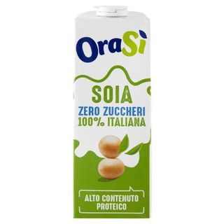 OraSì Soia Zero Zuccheri 1 L