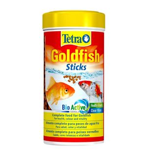 0.25 L Tetra Goldfish Pellets para peces