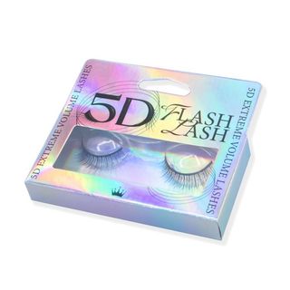 Pestañas Postizas 5D Flash Lash Fantastic Everyday - You Are The Princess - 2 unidades 8435638056723