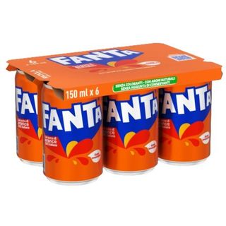 Fanta Original 6x150ml