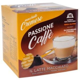 Latte Macchiato Capsx16 D/Gusto Passione Caffe' - 120744