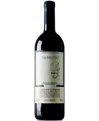 Sangiovese RISERVA "OBROSO" Giovanna Madonia