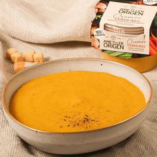 Crema De Verdures Ametller Origen 250Ml