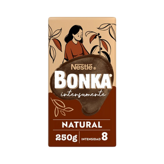 Café Molido Natural Nestlé Bonka 250g