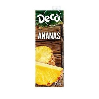 Deco'Succo Ananas Brick 150Cl - 508911