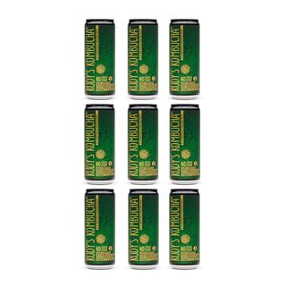 Kit Kombucha de Matcha e Maracujá