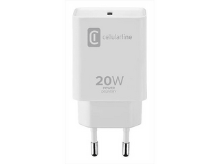 Cargador - Cellular Line Achiphusbcpd20Ww (1497720)