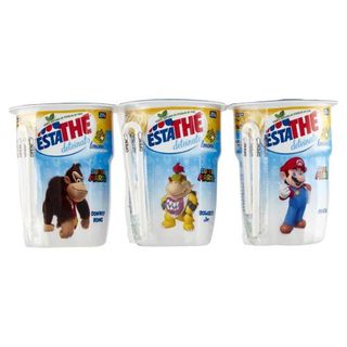 Estathé deteinato limone 3 x 200 ml