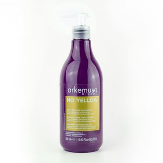 Champú No Yellow Arkemusa 500 Ml (296580)