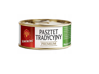 Premium Pasztet Tradycyjny 100g