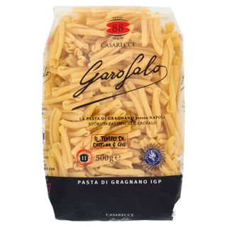 Garofalo Casarecce 88 Pasta Di Gragnano Igp 500 G