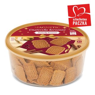 Magnetic Ciastka korzenne 350 g