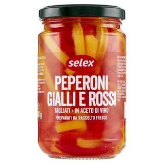 Slx Peperoni Tagliati Vs G.300 - 161086