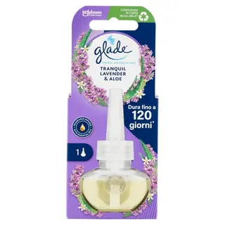 Glade Elettrico Ricarica Lavanda 20ml - 000291288