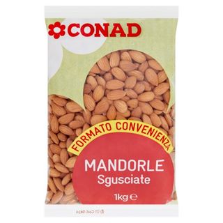 CONAD Mandorle Sgusciate 1 kg - 8003170082670