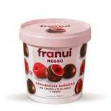 Franuí Chocolate Negro & Blanco 150g