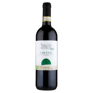 Tralcio Antico Chianti Docg Vino Biologico 75 Cl