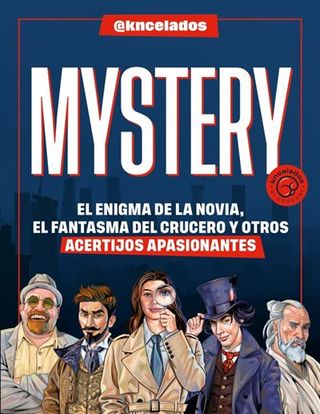 Mystery (9788410442665)