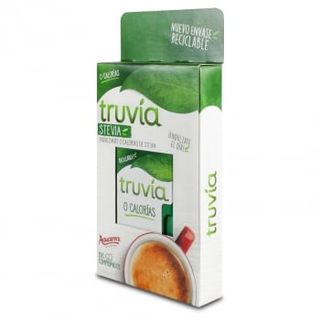 Edulcorante De La Hoja De Stevia En Comprimidos Truvia 100 Ud.