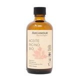 Arganour Aceite De Ricino Bio 100% Puro 5031947 100Ml
