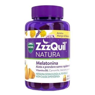 Vicks Zzzquil Natura Man60Past