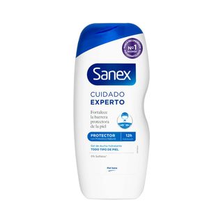 Gel Sanex Cuidado Experto Protector 250Ml (151912)