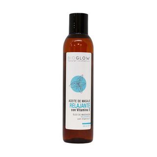 Bioglow Aceite De Masaje Relajante 1849100 200Ml