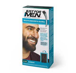 Just For Men Bigote, Barba Y Patillas M-45 Moreno 1309059